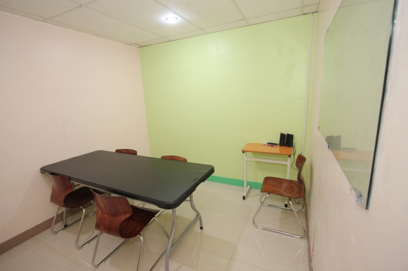 フィリピン留学 Cebu21 - Cebu Blue Ocean Academy-Offices and classrooms-3